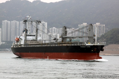 vessel Gg Sejati IMO: 9305960, General Cargo Ship
