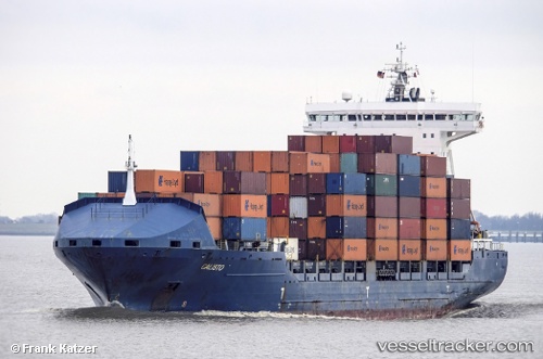 vessel 255806513 IMO: 9306067, 