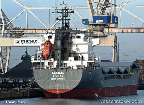 vessel Suave IMO: 9306299, General Cargo Ship