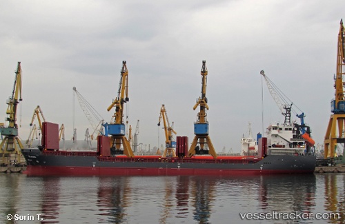 vessel Norma IMO: 9306419, General Cargo Ship
