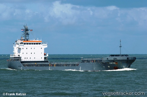 vessel Spanaco Progress IMO: 9306433, General Cargo Ship
