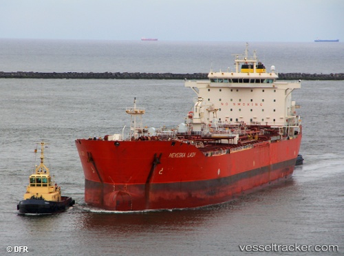 vessel 'ANNABELLE' IMO: 9306457, 