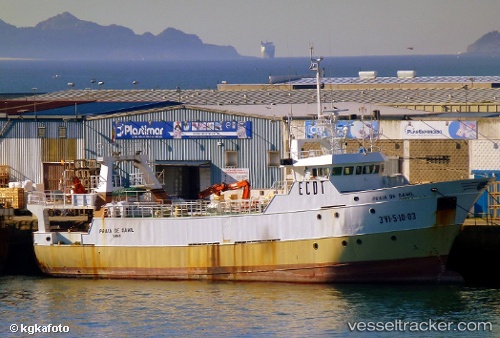 vessel Astan Ii IMO: 9306500, Fishing Vessel

