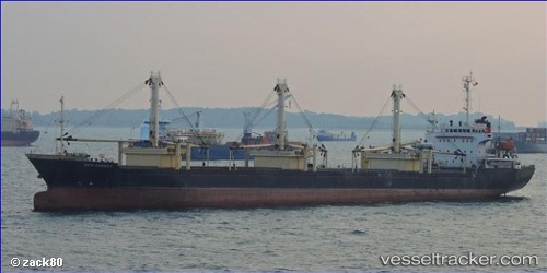 vessel New Energy IMO: 9306524, Multi Purpose Carrier
