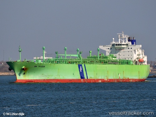 vessel NEREUS 1 IMO: 9306548, LPG Tanker