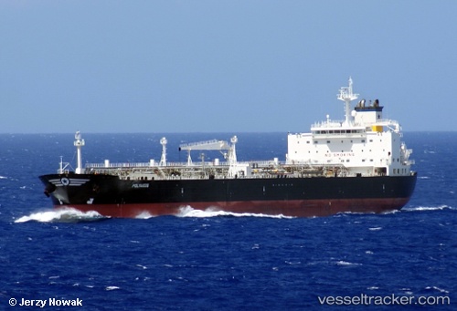 vessel Polyaigos IMO: 9306574, Crude Oil Tanker
