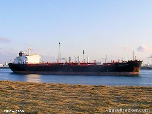 vessel OLYMPIC VISION IMO: 9306641, Chemical/Oil Products Tanker