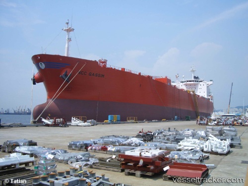 vessel Ncc Qassim IMO: 9306811, Chemical Oil Products Tanker
