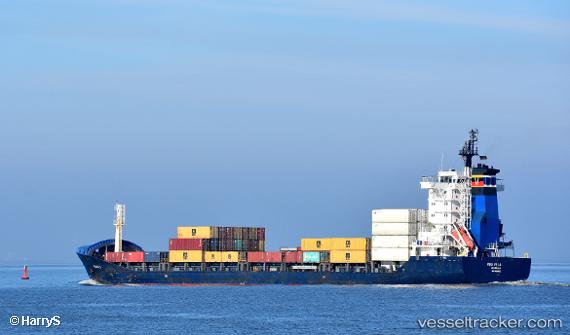 vessel '538090601' IMO: 9306823, 