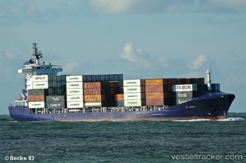 vessel Magnus F IMO: 9306835, Multi Purpose Carrier
