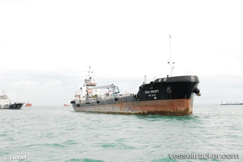 vessel Sea Swift IMO: 9306859, Oil Products Tanker
