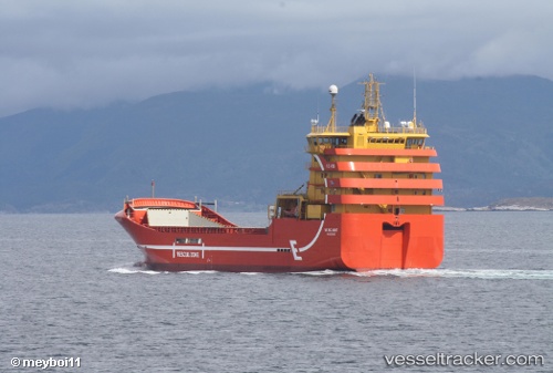 vessel Viking Avant IMO: 9306914, Offshore Tug Supply Ship

