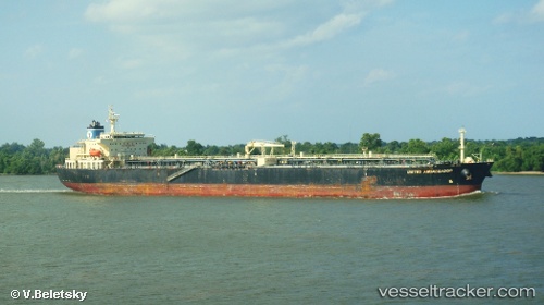 vessel Lr1 Ambassador IMO: 9307085, Crude Oil Tanker
