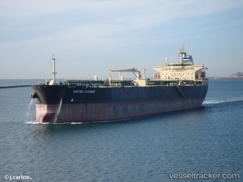 vessel Lr1 Carrier IMO: 9307102, Crude Oil Tanker
