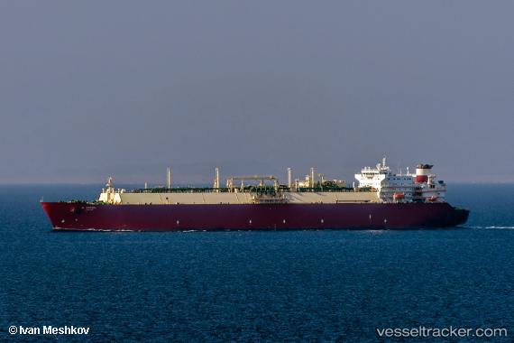 vessel Al Deebel IMO: 9307176, Lng Tanker

