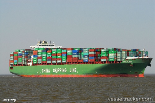 vessel Pusan C IMO: 9307229, Container Ship

