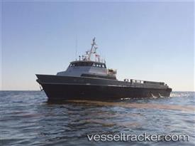 vessel Mr Cade IMO: 9307774, Offshore Tug Supply Ship
