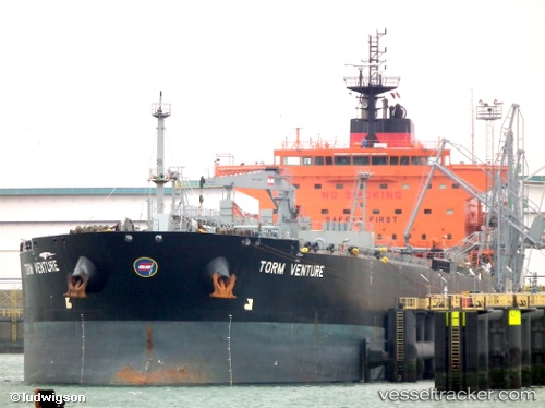 vessel Torm Venture IMO: 9307798, Oil Products Tanker
