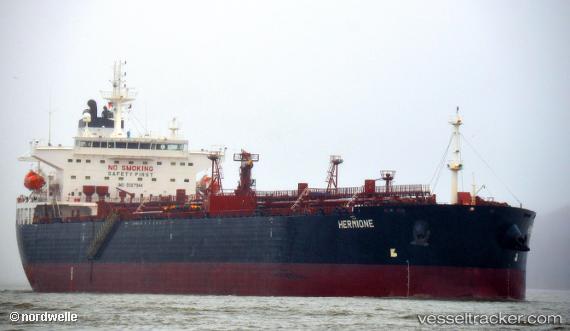 vessel TTC SHAKTI IMO: 9307944, Crude Oil Tanker