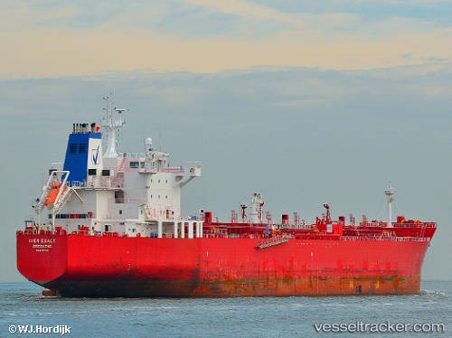 vessel Idi IMO: 9307982, Chemical Oil Products Tanker
