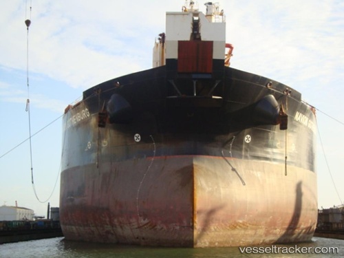 vessel TYCHE 1 IMO: 9308077, Crude Oil Tanker