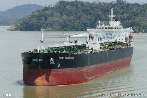 vessel Conquest IMO: 9308089, Crude Oil Tanker
