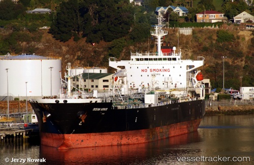 vessel BEKS EBRU IMO: 9308132, Crude Oil Tanker