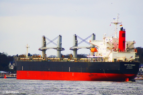 vessel Icarius IMO: 9308247, Bulk Carrier
