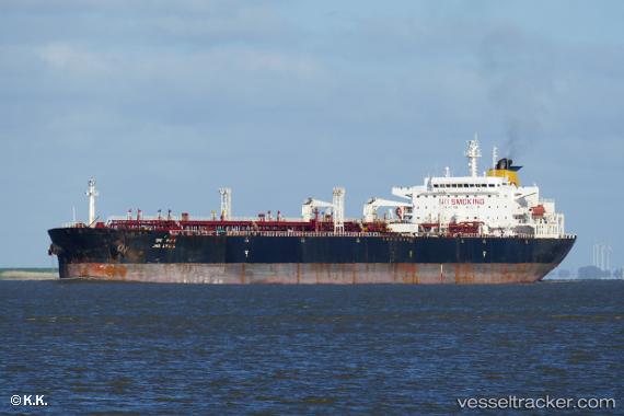 vessel ROYALL IMO: 9308443, Crude Oil Tanker