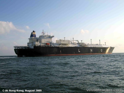 vessel Dapeng Sun IMO: 9308479, Lng Tanker
