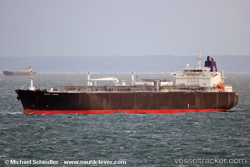 vessel Berge Ningbo IMO: 9308493, Lpg Tanker
