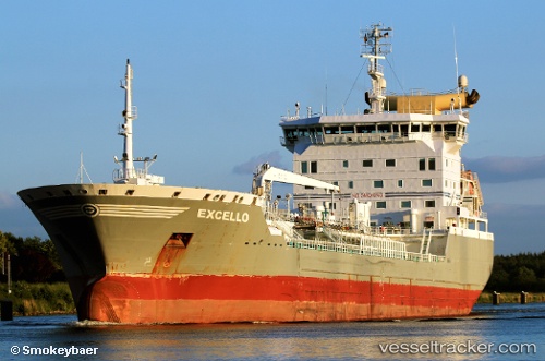 vessel Excello IMO: 9308558, Chemical Oil Products Tanker
