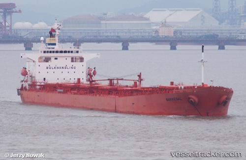 vessel Bakkedal IMO: 9308728, Bulk Oil Carrier
