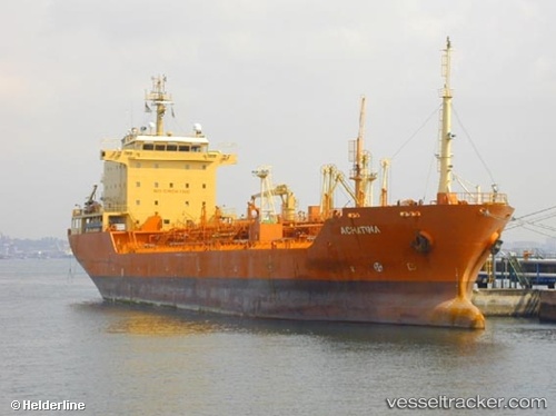 vessel 'MT MAHAVIR' IMO: 9308766, 