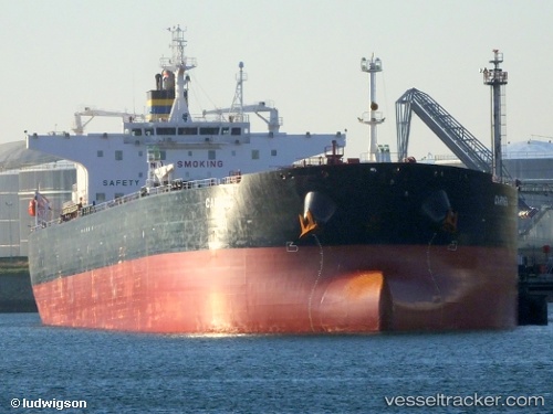 vessel Carmel IMO: 9308857, Crude Oil Tanker
