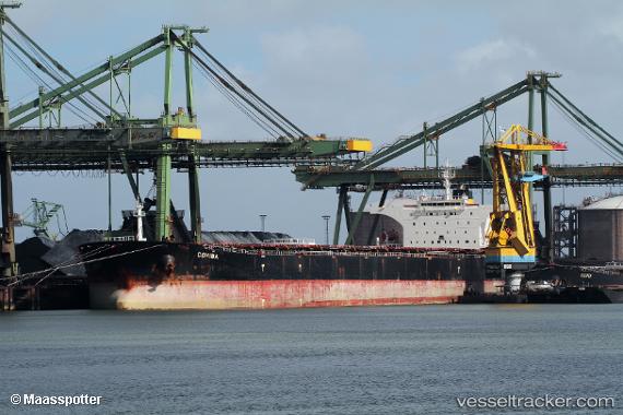 vessel Cohiba IMO: 9308869, Bulk Carrier
