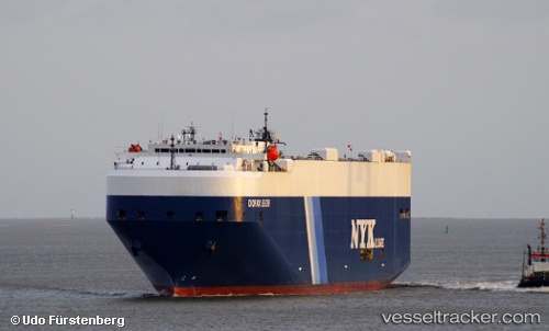 vessel Dorado Leader IMO: 9308895, Vehicles Carrier
