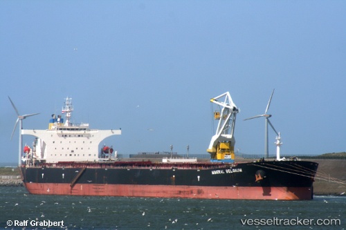 vessel XIANG RONG IMO: 9309021, Bulk Carrier