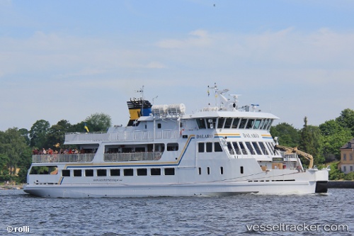 vessel Dalaro IMO: 9309174, Passenger Ship
