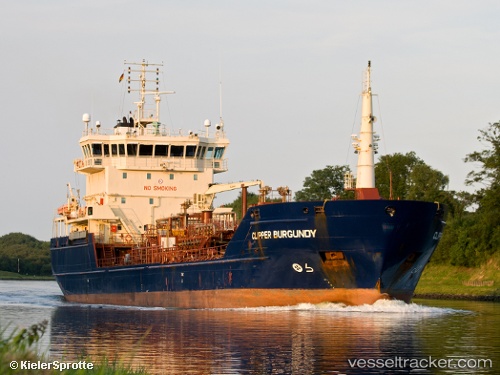 vessel San Andres Iii IMO: 9309203, Chemical Oil Products Tanker
