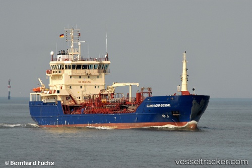 vessel San Andres Iv IMO: 9309215, Chemical Oil Products Tanker
