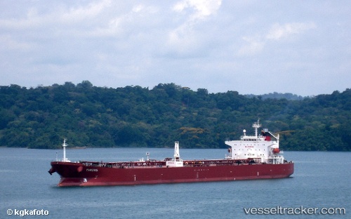 vessel Evrotas IMO: 9309241, Crude Oil Tanker
