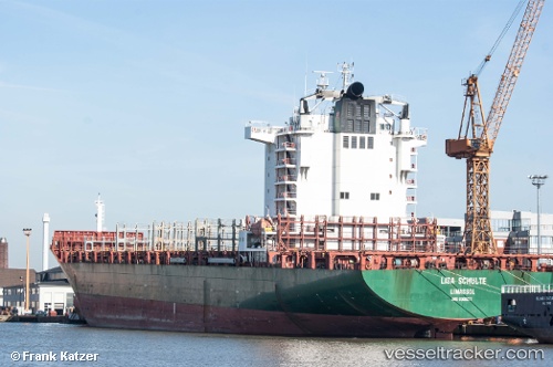 vessel Mona Lisa IMO: 9309277, Container Ship
