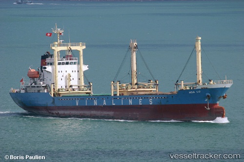 vessel Tlc 01 IMO: 9309344, General Cargo Ship
