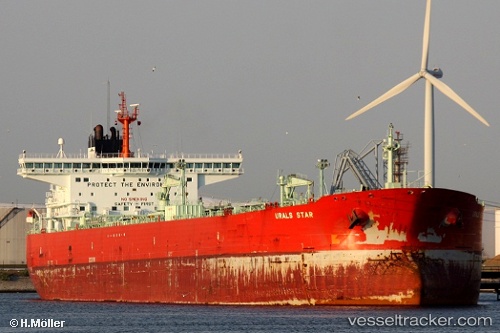 vessel Minerva Alice IMO: 9309435, Crude Oil Tanker
