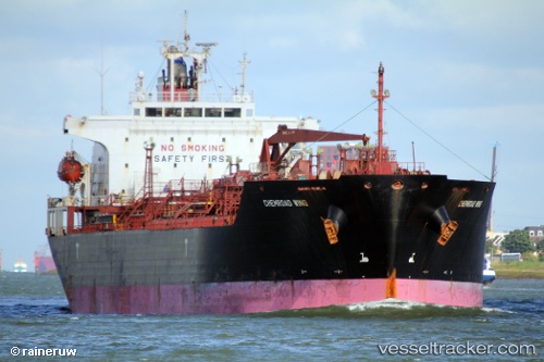 vessel Chemroad Wing IMO: 9309502, Chemical Oil Products Tanker
