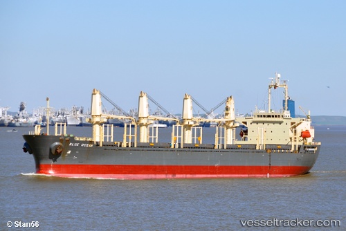 vessel Hai Nam 89 IMO: 9309605, General Cargo Ship
