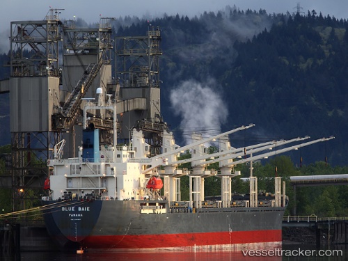 vessel Blue Baie IMO: 9309617, General Cargo Ship
