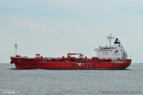 vessel Celsius Monaco IMO: 9309629, Chemical Oil Products Tanker
