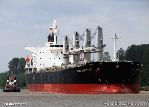 vessel Uniwell IMO: 9309643, Bulk Carrier
